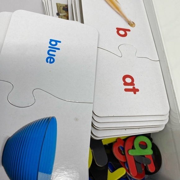 The Learning Library Preschool Set - Picture 2 of 6